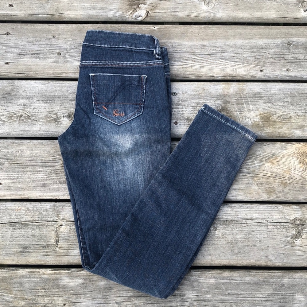 Guess Jeans Marina Skinny Jeans
